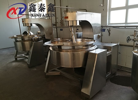 火鍋底料行星炒鍋的清潔與保養(yǎng)：延長使用壽命的秘訣